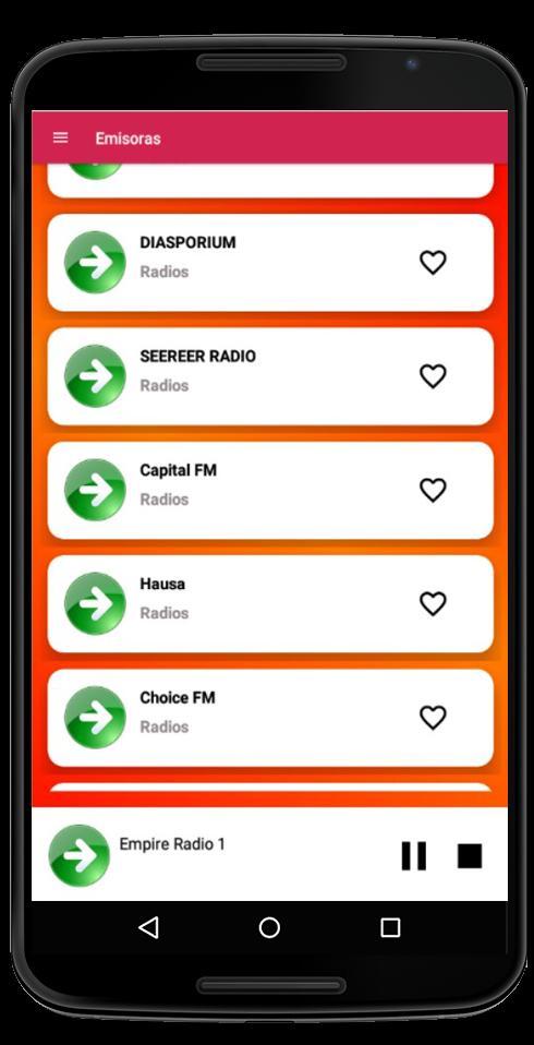 Radio Gambia für Android - APK herunterladen