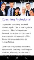 Curso de Coaching Ekran Görüntüsü 1