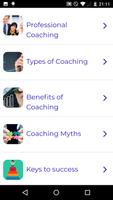 Coaching Course poster