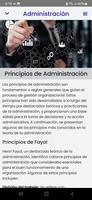 Curso de Administración Ekran Görüntüsü 2