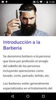 Curso de Barberia Ekran Görüntüsü 1