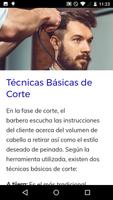 Curso de Barberia Ekran Görüntüsü 2