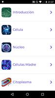 Curso de Biología постер
