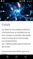 Curso de Biología скриншот 2