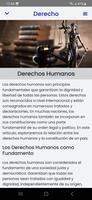 Curso de Derecho 截圖 3