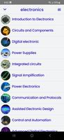 Electronics Course poster
