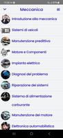 Poster Corso di Meccanica