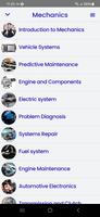 Mechanics Course poster