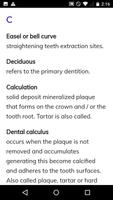 Dental Dictionary screenshot 3