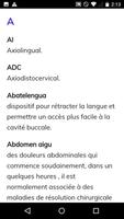 Dictionnaire Dentaire capture d'écran 1
