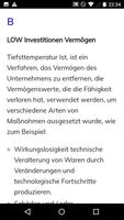 Administrative Wörterbuch Screenshot 2