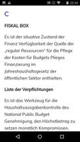 Administrative Wörterbuch Screenshot 3