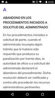 Diccionario Administrativo 截图 1