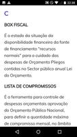 Dicionário Administrativa imagem de tela 3
