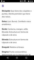 Diccionario de Anatomía 截图 2