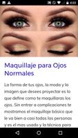 Curso de Maquillaje de Ojos ảnh chụp màn hình 1