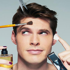 Curso de Maquillaje de Hombres biểu tượng