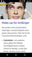 Make-up-Kurs für Männer Screenshot 1