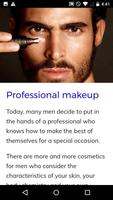 برنامه‌نما Curso de Maquillaje de Hombres عکس از صفحه