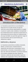 Curso de Mecánica Automotriz ภาพหน้าจอ 1