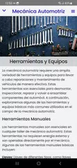 Curso de Mecánica Automotriz APK 下載