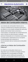 Curso de Mecánica Automotriz Ekran Görüntüsü 3