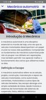 Curso de Mecânica Automotiva imagem de tela 1