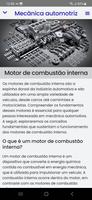Curso de Mecânica Automotiva imagem de tela 3