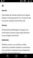 Significado dos Sonhos imagem de tela 2