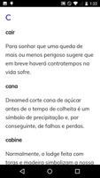 Significado dos Sonhos imagem de tela 3