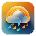 Weather Forecast & Temperature-icoon