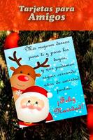 Tarjetas y mensajes de navidad capture d'écran 1