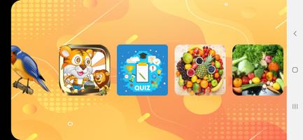 A to Z Learning for kids Ekran Görüntüsü 3