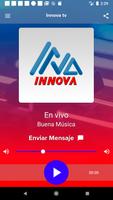 Innova tv Plakat