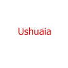 Ushuaia アイコン