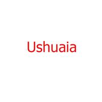 Ushuaia ポスター