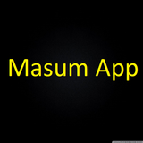 Masum Apps icône