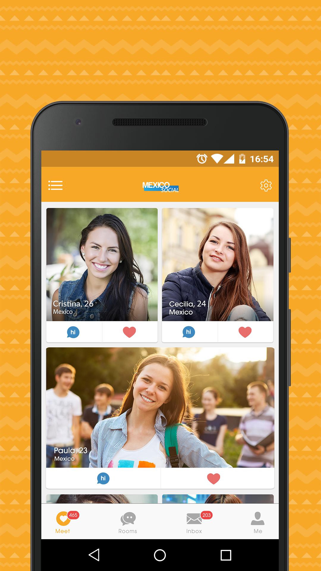 Hi dating App