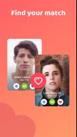 Black Dating: Chat, Meet, Date تصوير الشاشة 2