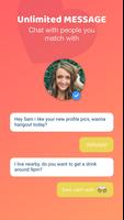 Black Dating: Chat, Meet, Date تصوير الشاشة 3