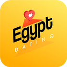 이집트 소셜: 온라인 채팅, 이집트 싱글 만나기 아이콘