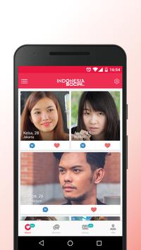 Indonesia Social 海报
