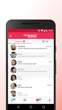 Indonesia Social 截图 4