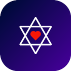آیکون‌ Israel Dating: Jewish Singles
