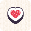 Japan Dating: Chat & Meet Love ikona