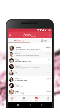 Japan Social 截图 4