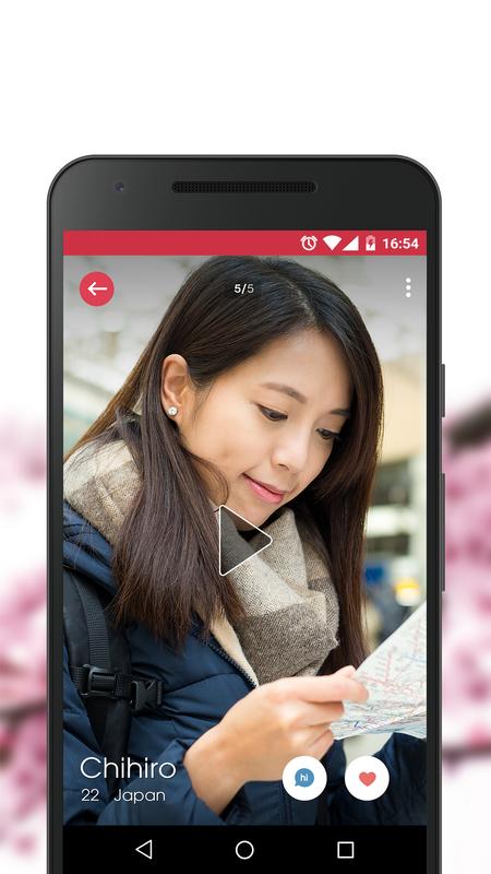 Japan Social- Asian Dating Chat App. Meet Japanese for ...