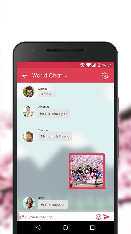 Japan Social- Asian Dating Chat App. Meet Japanese for ...