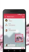 Japan Dating: Chat & Meet Love स्क्रीनशॉट 3