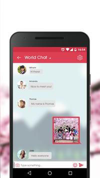 Japan Social 截图 3